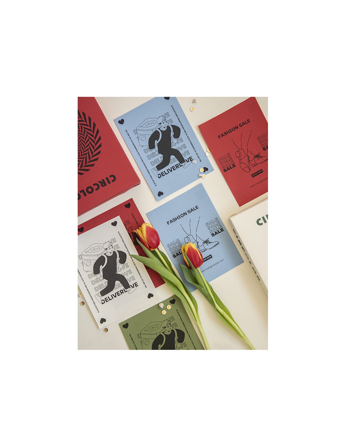 Zestaw papierów kolorowych 80g mix zimne pak. 50A4 Zestaw papierów kolorowych 80g mix zimne pak. 50A4