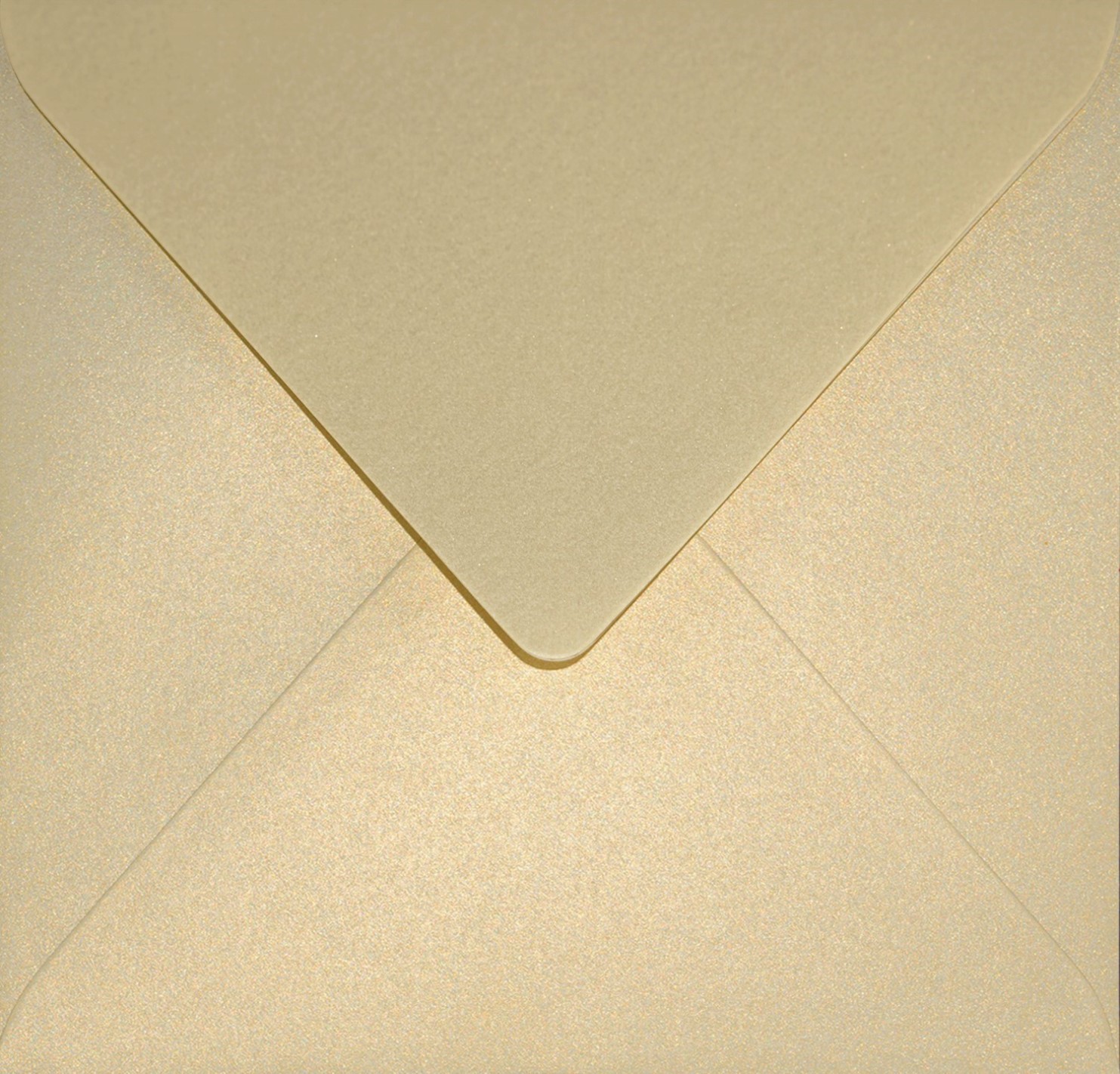 Koperta ozdobna kwadratowa K4 NK 15,3x15,3cm Aster Metallic Gold Ivory waniliowa 120g Koperta ozdobna kwadratowa K4 NK 15,3x15,3cm Aster Metallic Gold Ivory waniliowa 120g
