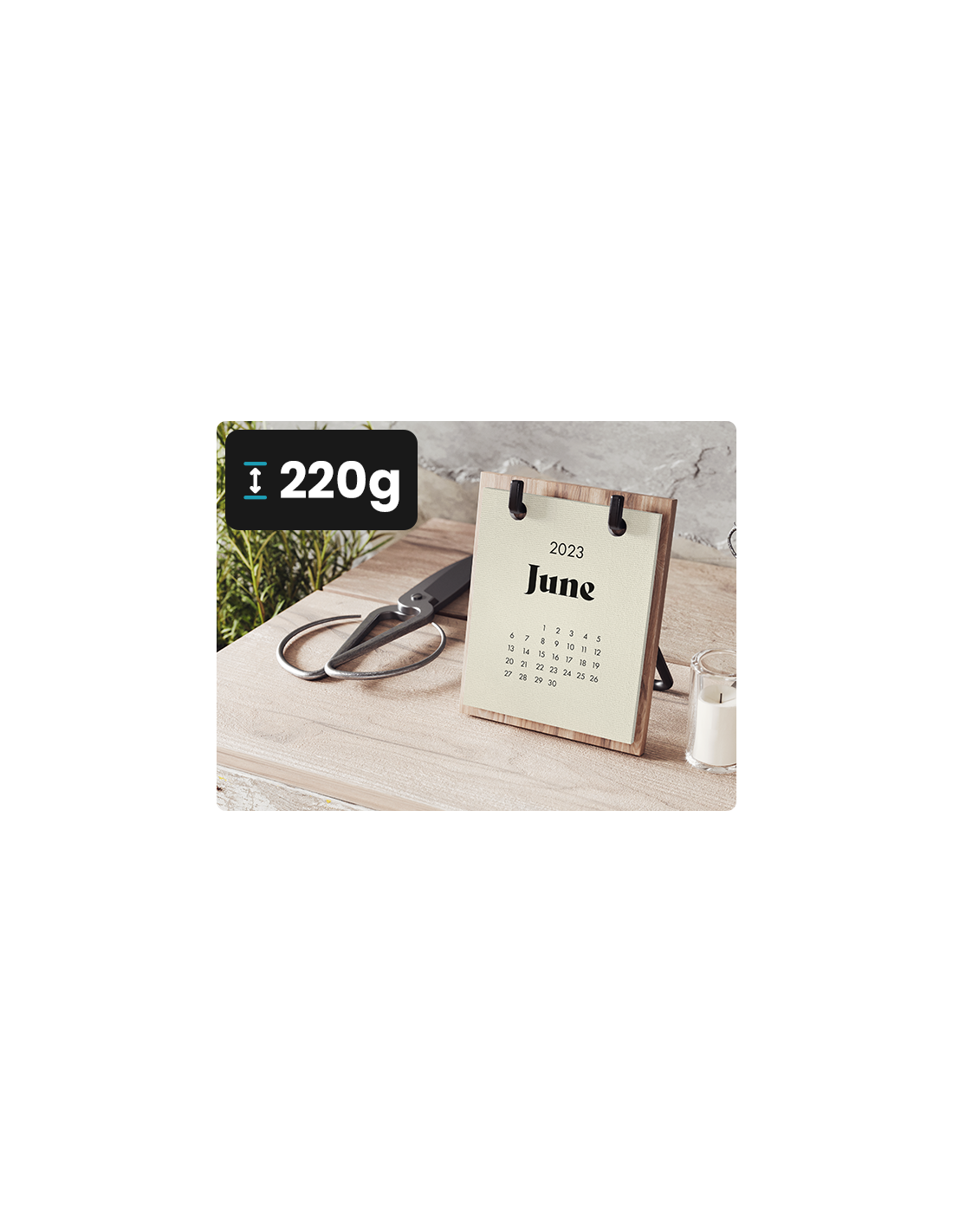 Papier vergé blanc 220g Aster Laid White - 20 feuilles A4 Papier vergé blanc 220g Aster Laid White - 20 feuilles A4