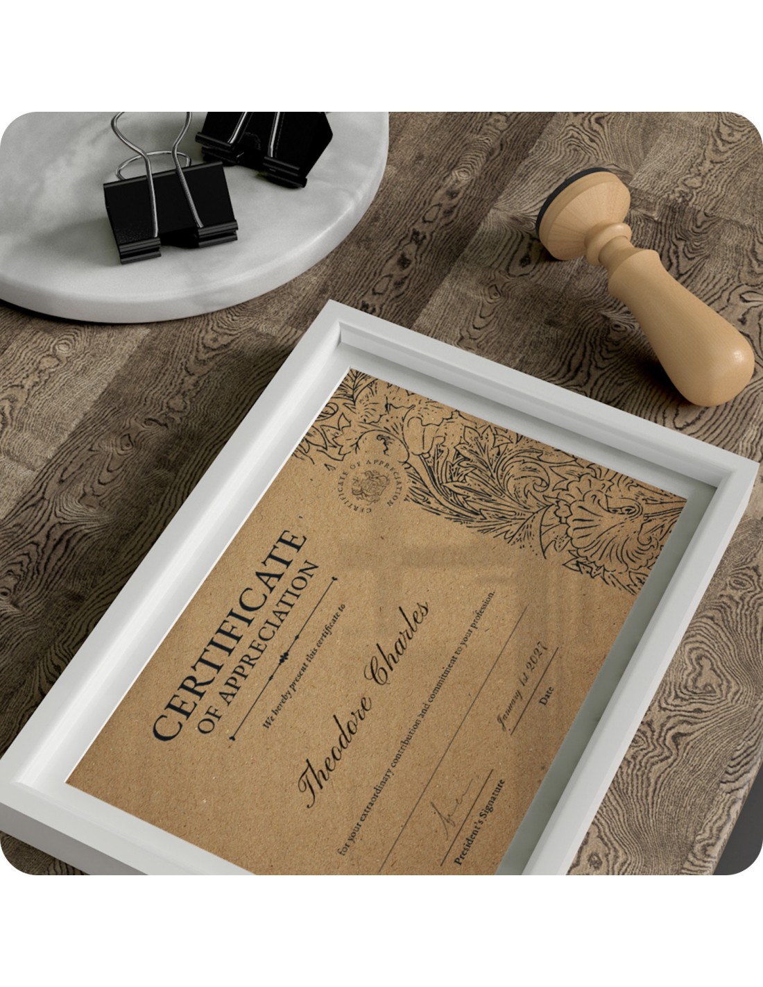 Papier ordinaire décoratif écologique Kraft EKO PLUS 340g marron em. 100A4 Papier ordinaire décoratif écologique Kraft EKO PLUS 340g marron em. 100A4