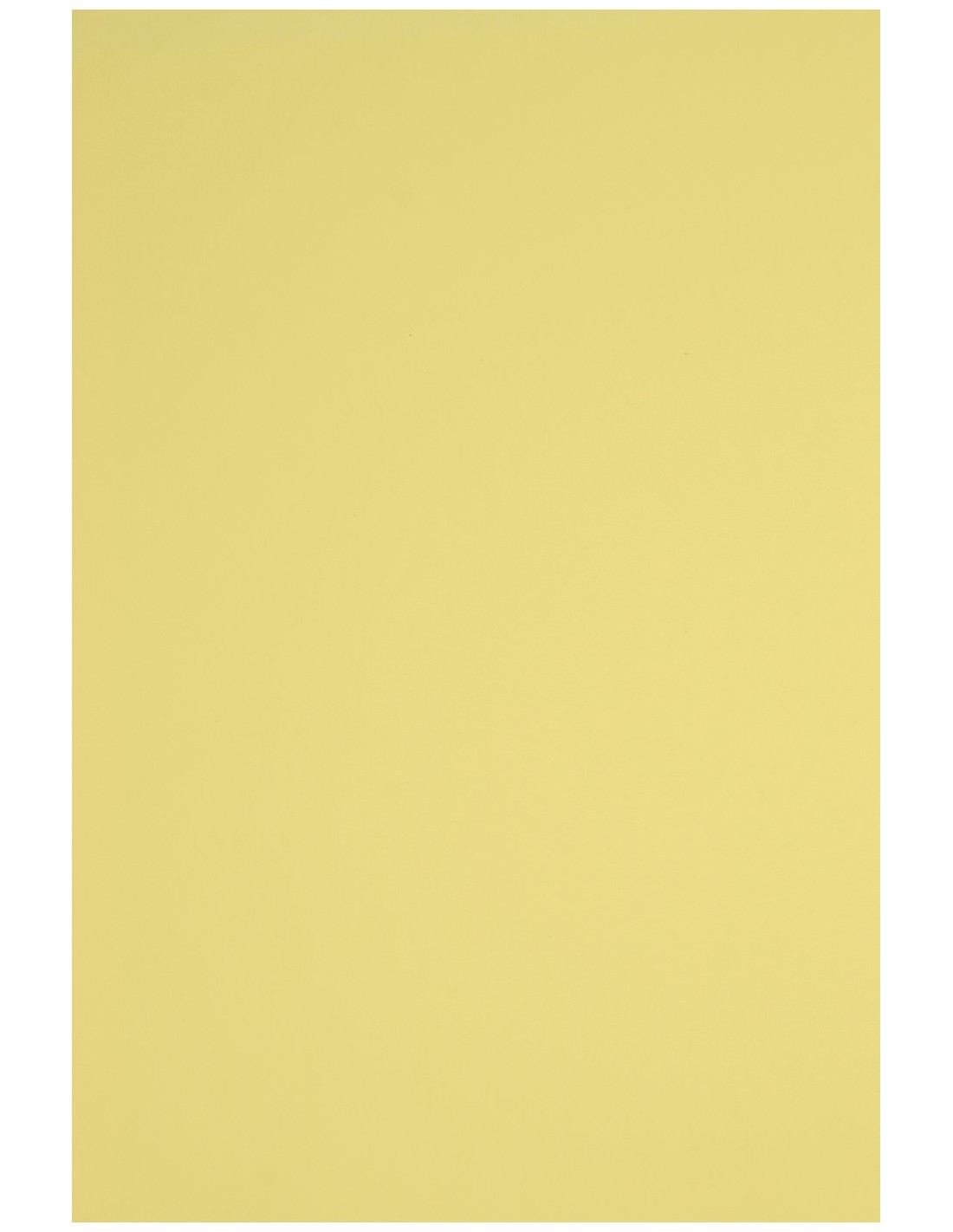 Papier ozdobny gładki kolorowy Rainbow 160g R14 słoneczny żółty 92x65 R125 Papier ozdobny gładki kolorowy Rainbow 160g R14 słoneczny żółty 92x65 R125