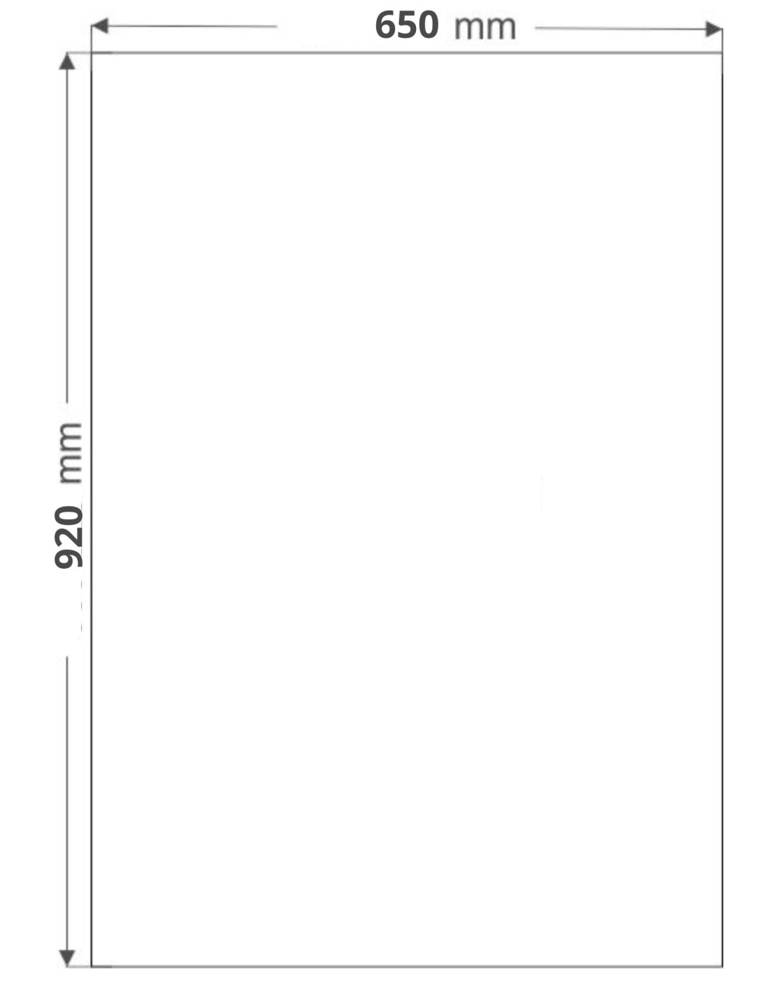 Papier ozdobny gładki kolorowy Rainbow 160g R14 słoneczny żółty 92x65 R125 Papier ozdobny gładki kolorowy Rainbow 160g R14 słoneczny żółty 92x65 R125
