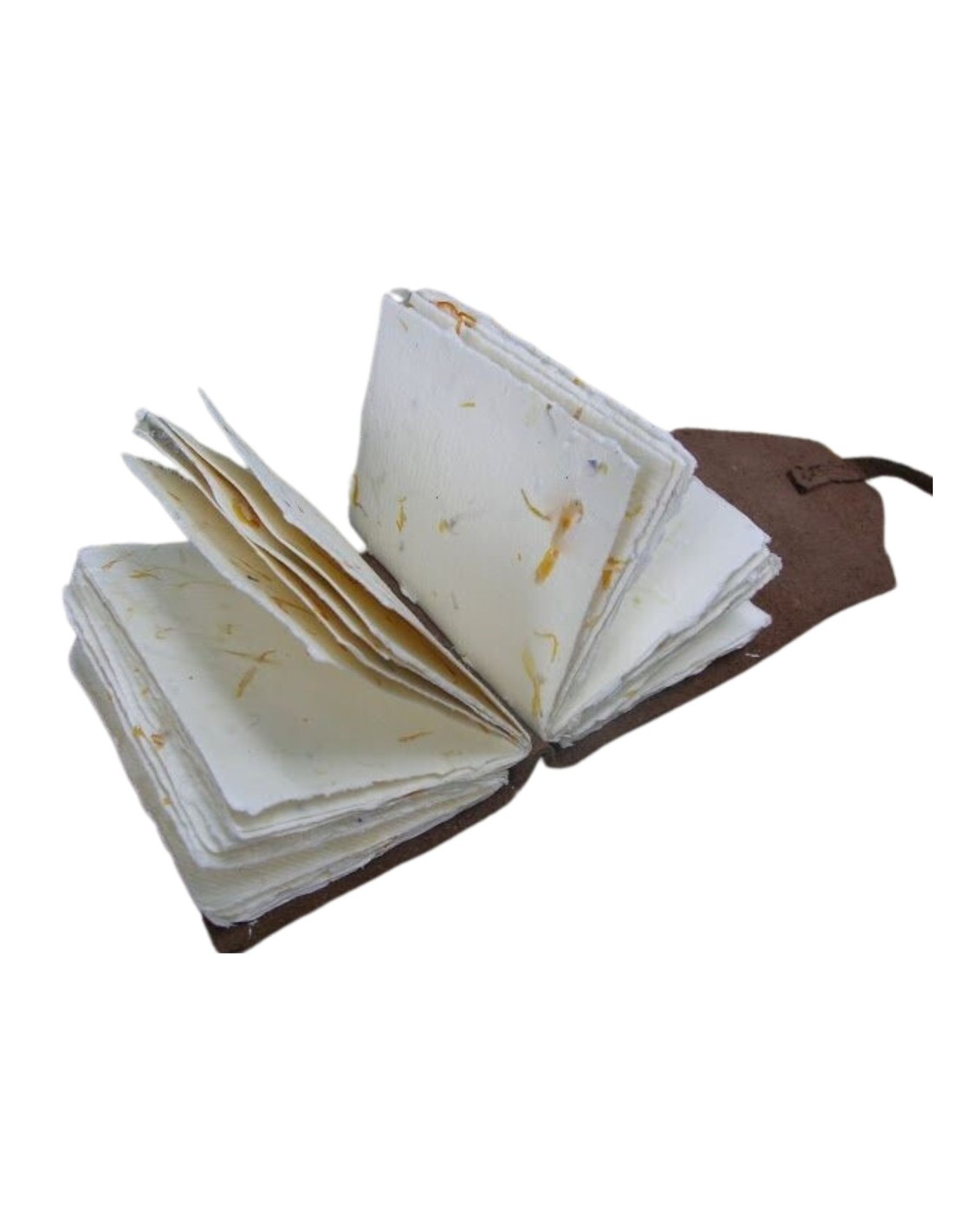Papier ozdobny dekoracyjny czerpany kwiatowy - mix 5A4 Papier ozdobny dekoracyjny czerpany kwiatowy - mix 5A4