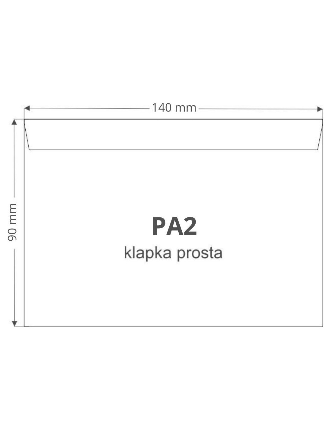 Enveloppe ivoire PA2 (9x14cm) collage humide Lessebo Ivory 100g Enveloppe ivoire PA2 (9x14cm) collage humide Lessebo Ivory 100g