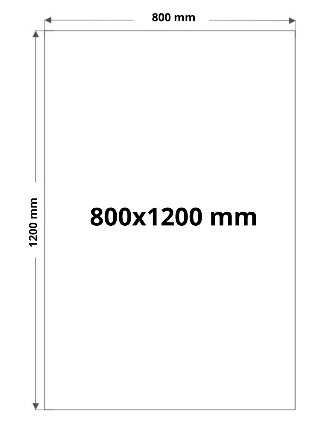 Przekładka falista B Brąz 385g 80x120cm Przekładka falista B Brąz 385g 80x120cm