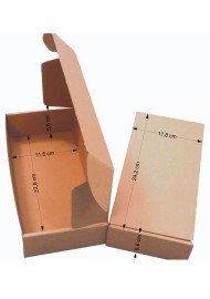 Karton fasonowy 22,8x11,5x5,4cm 100szt.