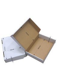 Karton C6 16,8x11,8x3,5cm 100szt.