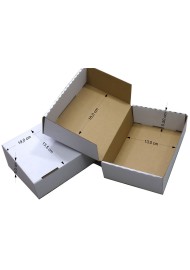 Karton B6 18,8x13,4x5,5cm 100szt.