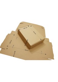 Karton fasonowy B4 RBD 35,6x25,5x7,4cm 100szt.