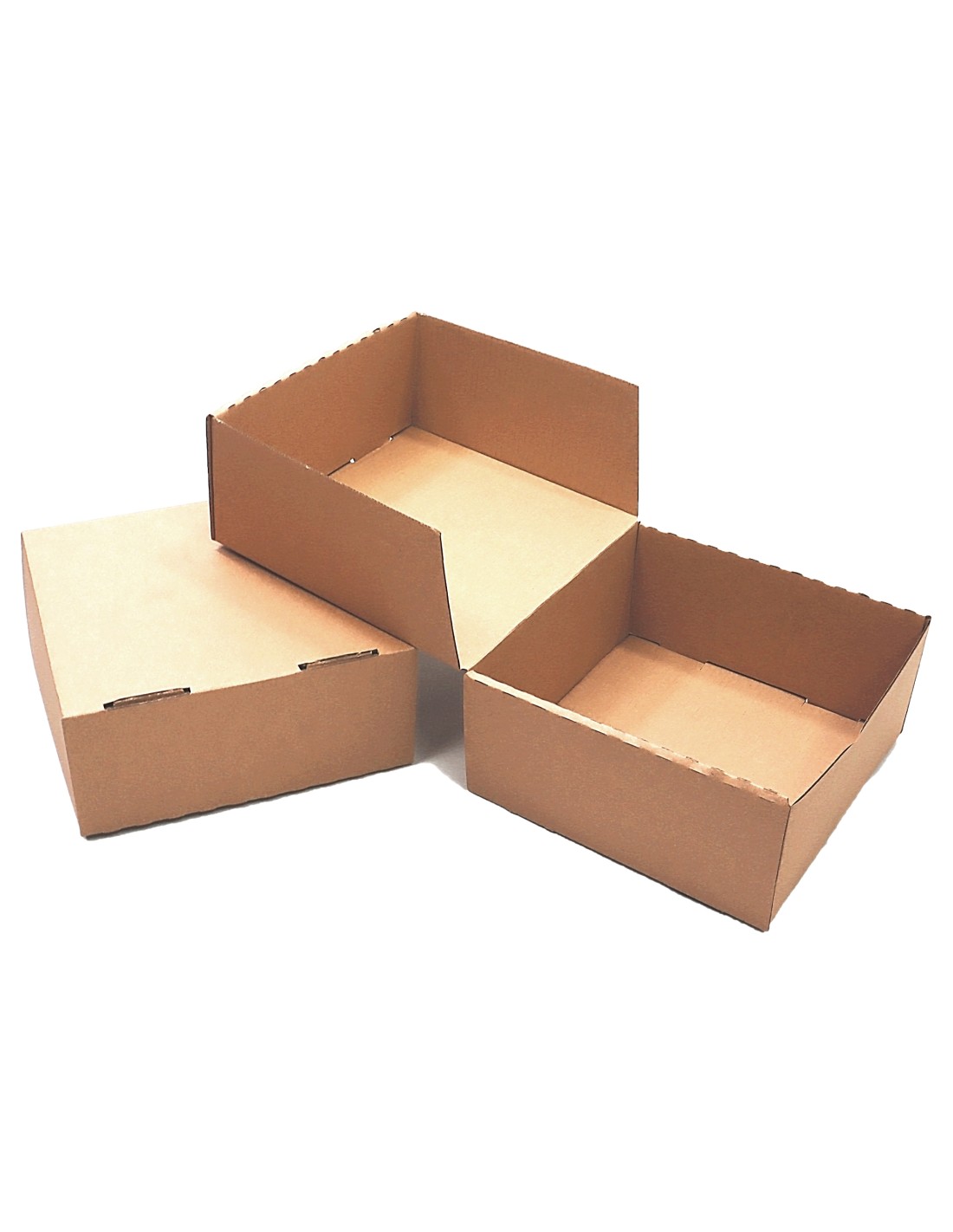 Karton fasonowy K4 16x16x3,5cm 100szt. Karton fasonowy K4 16x16x3,5cm 100szt.