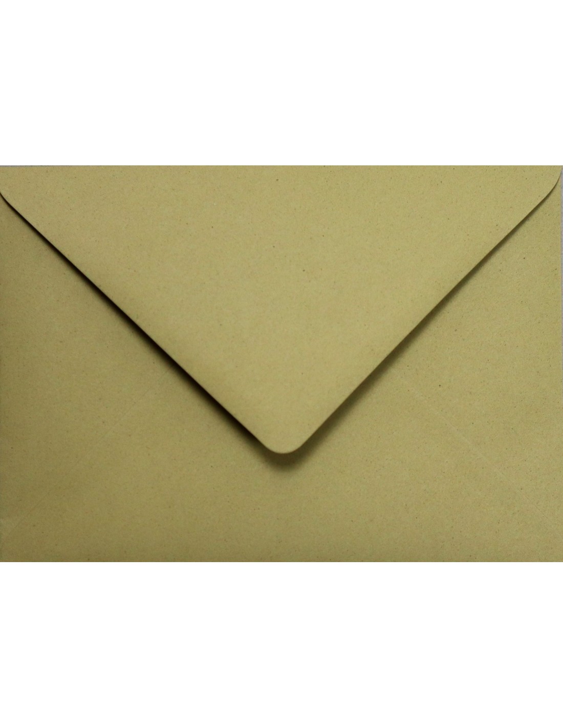 Koperta ozdobna gładka kolorowa ekologiczna B6 NK Crush Olive zielona 120g Koperta ozdobna gładka kolorowa ekologiczna B6 NK Crush Olive zielona 120g