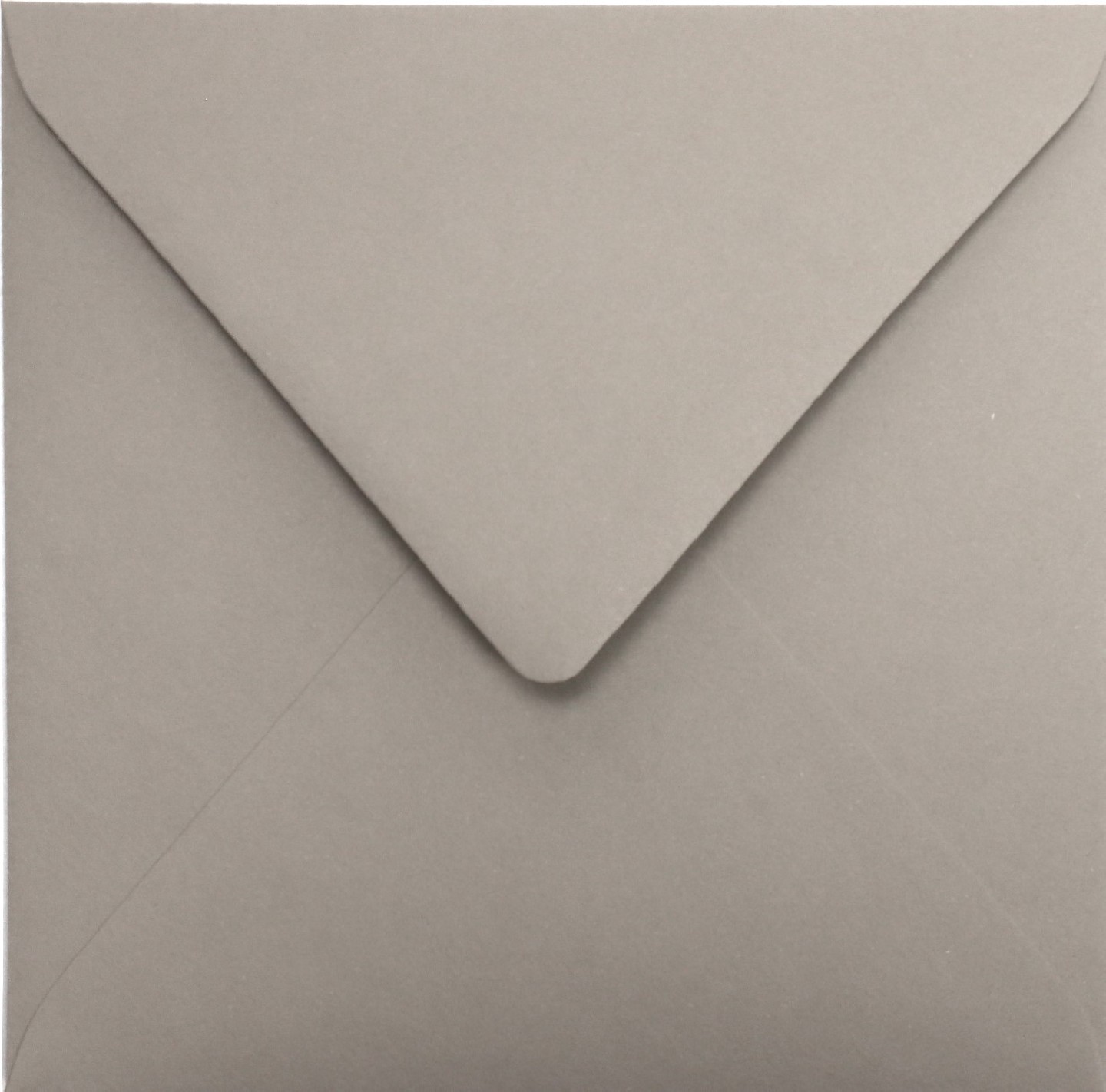 Koperta ozdobna gładka kolorowa ekologiczna kwadratowa K4 15,3x15,3 NK Materica Clay szara delta 120g Koperta ozdobna gładka kolorowa ekologiczna kwadratowa K4 15,3x15,3 NK Materica Clay szara delta 120g