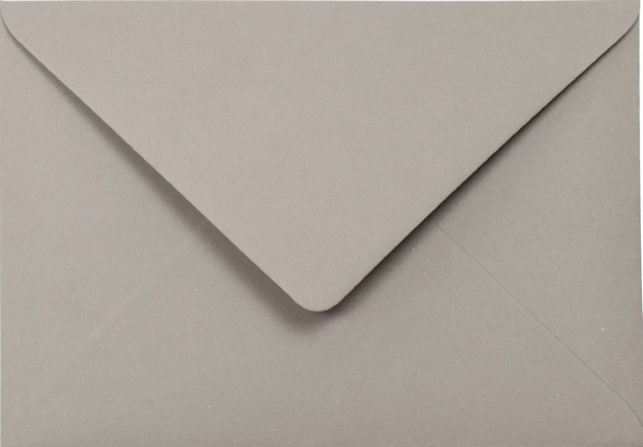 Koperta ozdobna gładka kolorowa ekologiczna B6 NK Materica Clay szara delta 120g Koperta ozdobna gładka kolorowa ekologiczna B6 NK Materica Clay szara delta 120g