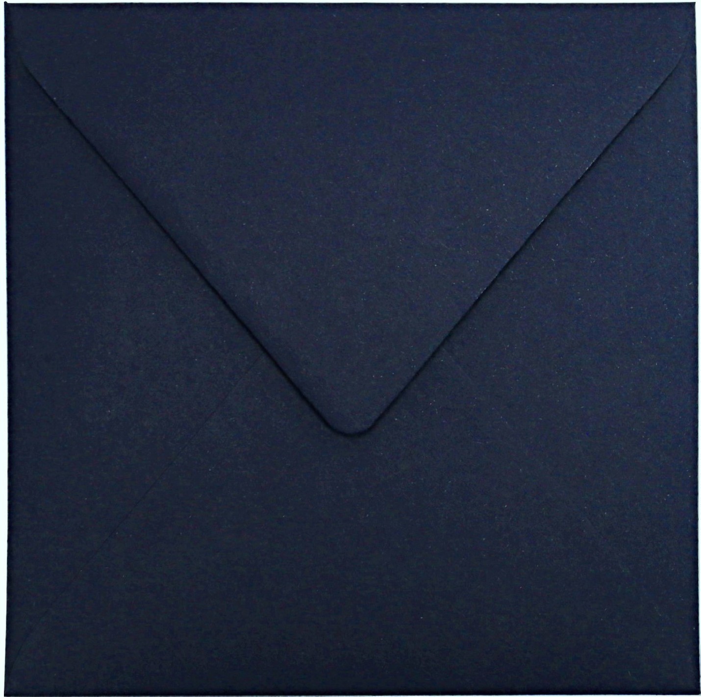 Koperta ozdobna gładka kolorowa ekologiczna kwadratowa K4 15,3x15,3 NK Materica Cobalt granatowa delta 120g Koperta ozdobna gładka kolorowa ekologiczna kwadratowa K4 15,3x15,3 NK Materica Cobalt granatowa delta 120g