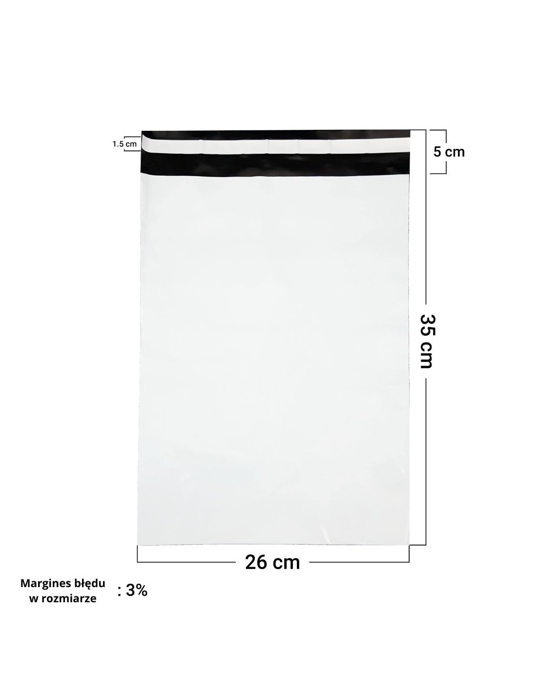 Foliopak K03 Koperta foliowa B4 260x350 25szt. Foliopak K03 Koperta foliowa B4 260x350 25szt.