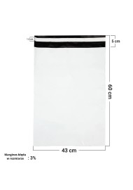 Foliopak K07 Koperta foliowa A2 430x600 25szt.