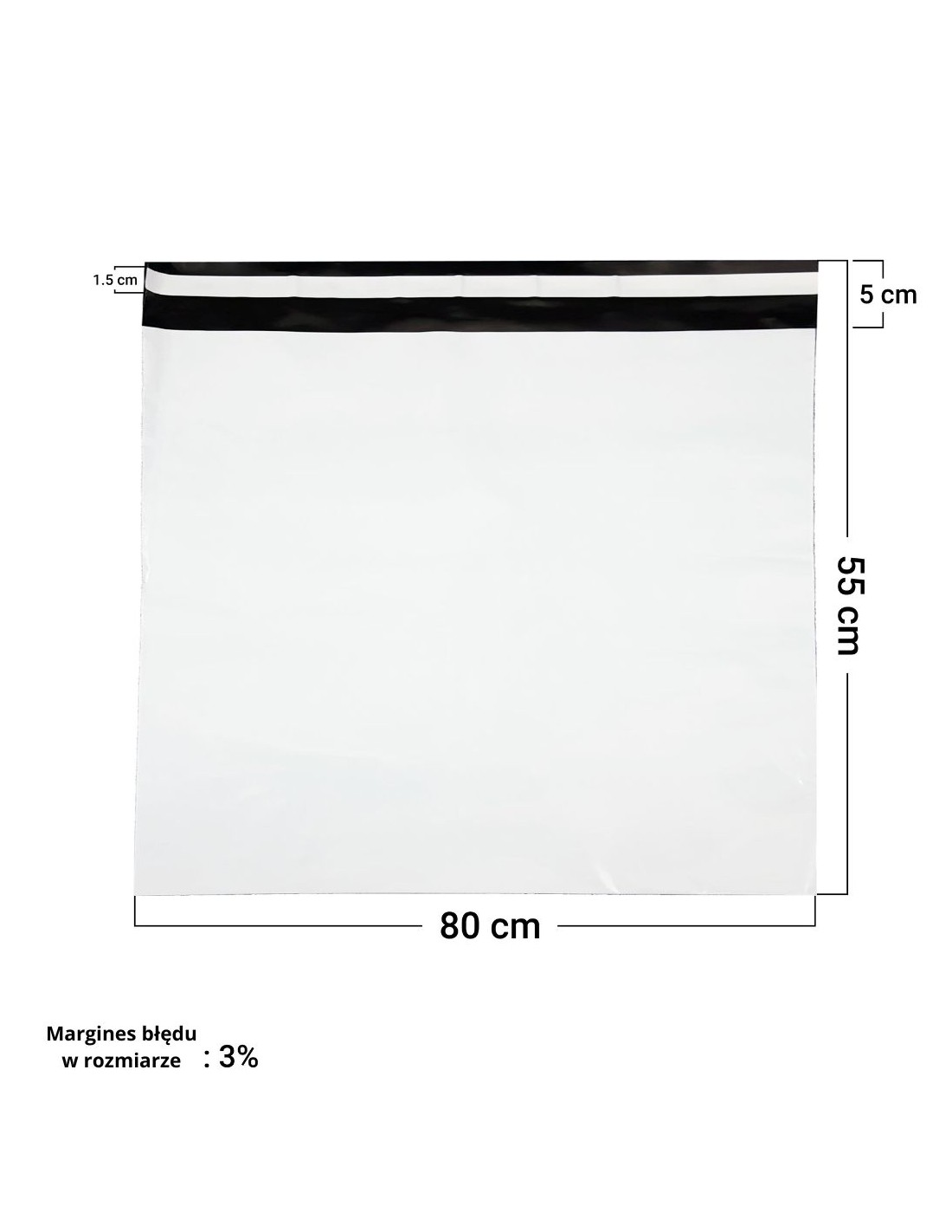 Foliopak K09 Koperta foliowa 550x800 25szt. Foliopak K09 Koperta foliowa 550x800 25szt.