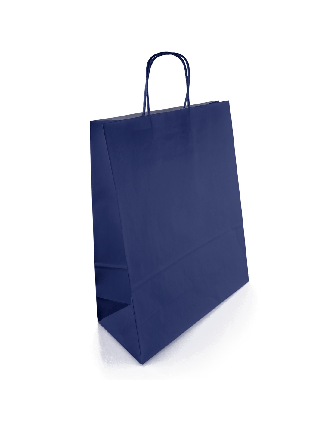 10szt. Torba Kraft granatowa 250x110x320mm 10szt. Torba Kraft granatowa 250x110x320mm