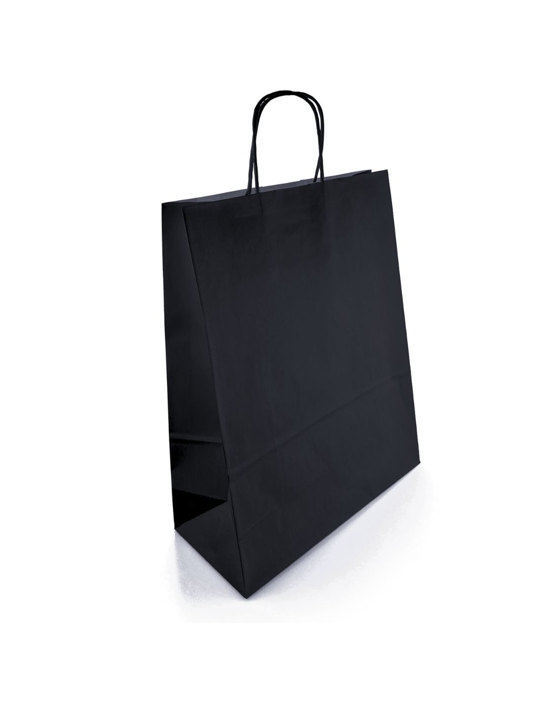 Torba Kraft czarna 250x110x320mm 200szt. Torba Kraft czarna 250x110x320mm 200szt.
