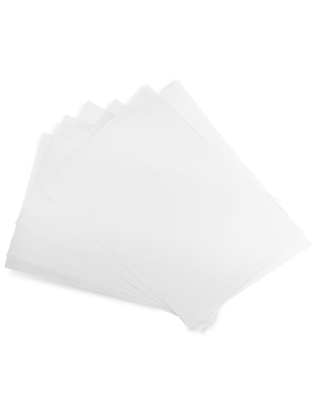Papier blanc semi-transparent 90g Golden Star Extra White (70x100cm) Papier blanc semi-transparent 90g Golden Star Extra White (70x100cm)