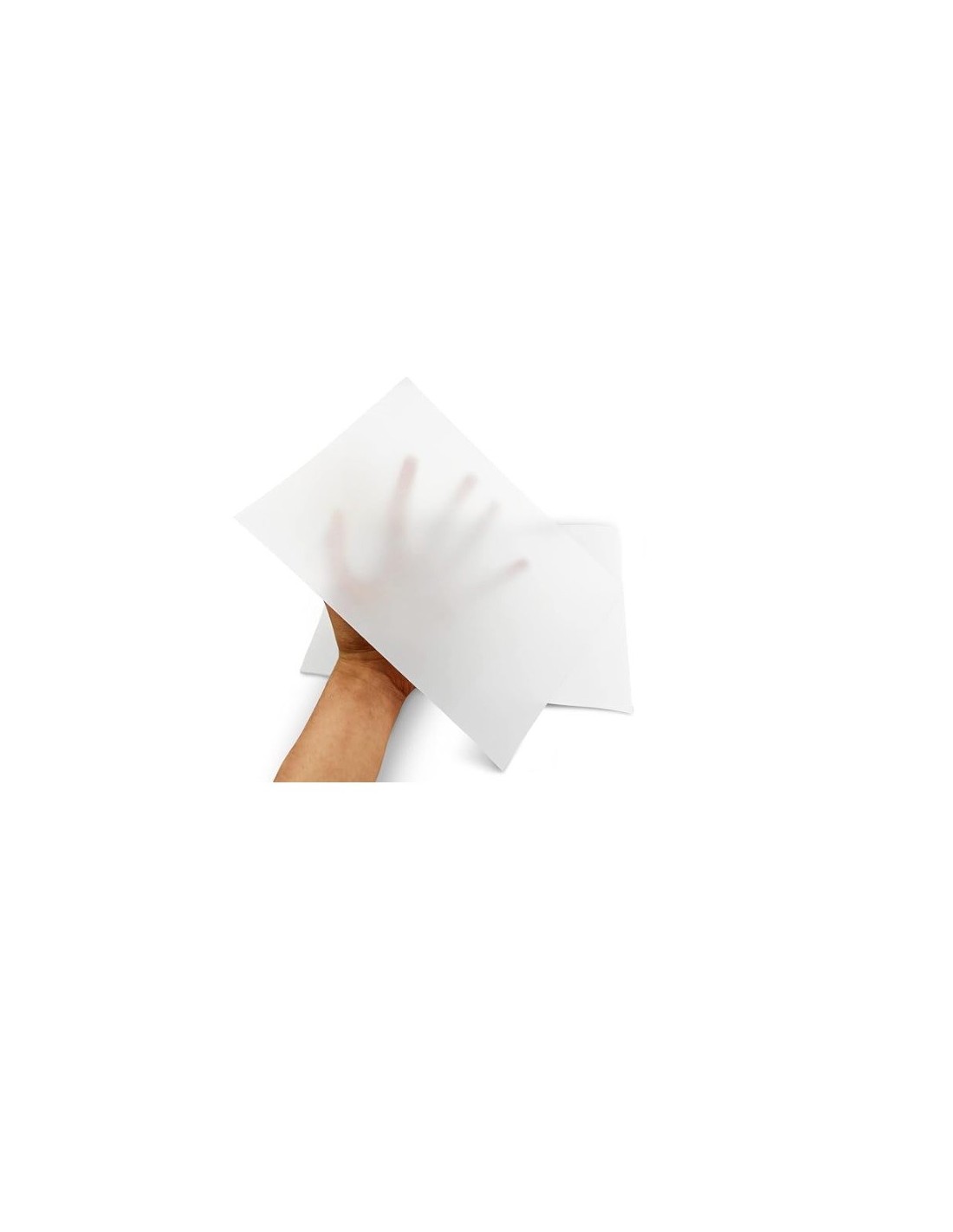 Papier blanc semi-transparent 90g Golden Star Extra White - 10 feuilles A4 Papier blanc semi-transparent 90g Golden Star Extra White - 10 feuilles A4