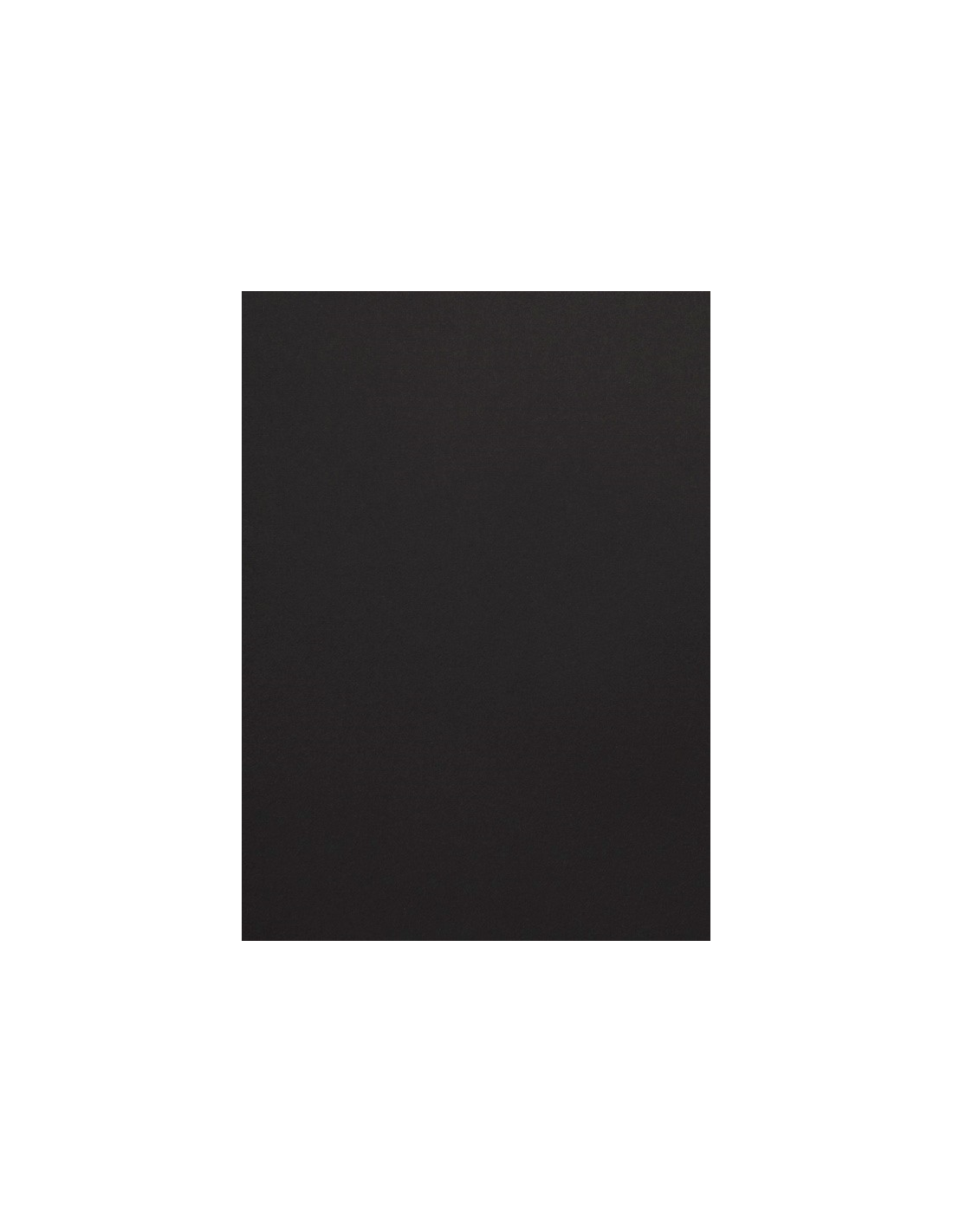 Papier ozdobny gładki kolorowy Malmero Noir 120g czarny pak. 10A4 Papier ozdobny gładki kolorowy Malmero Noir 120g czarny pak. 10A4