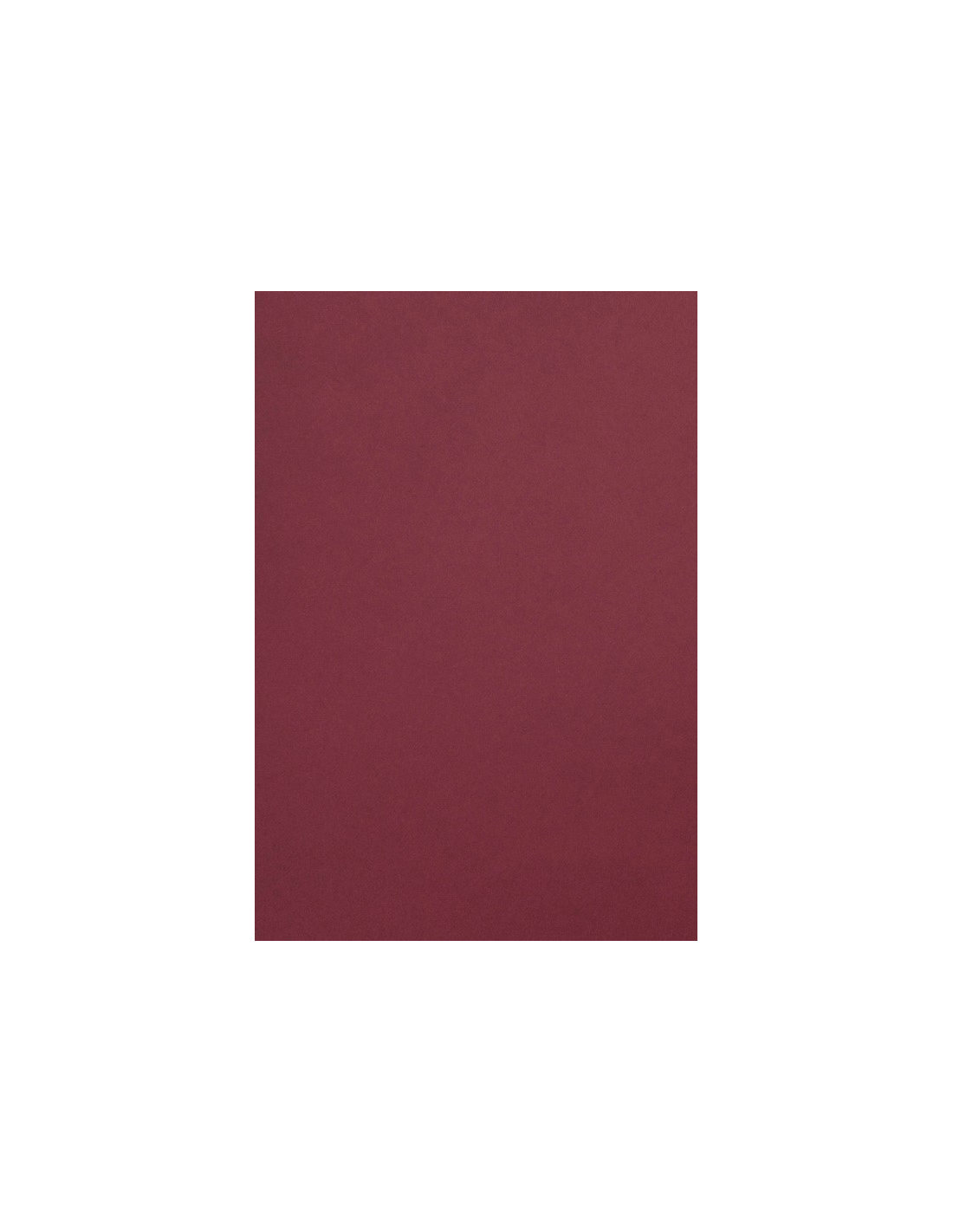 Papier ozdobny gładki kolorowy Malmero Palissandre 120g bordowy 70x100 R250 Papier ozdobny gładki kolorowy Malmero Palissandre 120g bordowy 70x100 R250
