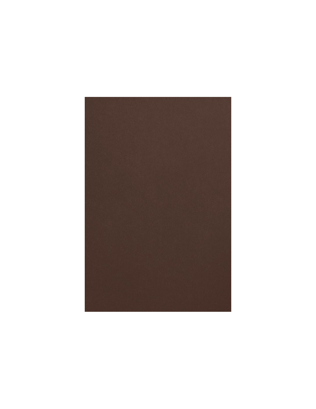 Papier ozdobny gładki kolorowy Malmero Tourbe 120g brąz 70x100 R250 Papier ozdobny gładki kolorowy Malmero Tourbe 120g brąz 70x100 R250