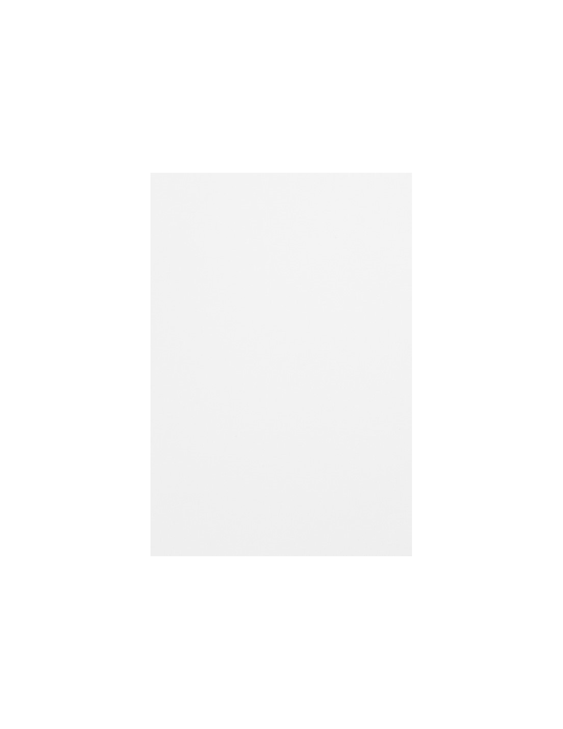 Papier ozdobny gładki kolorowy Malmero Blanc 120g biały pak. 10A4 Papier ozdobny gładki kolorowy Malmero Blanc 120g biały pak. 10A4