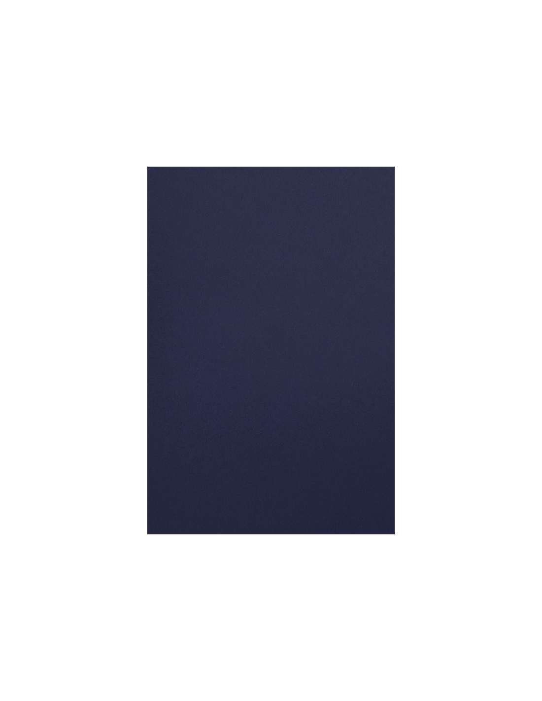 Papier ozdobny gładki kolorowy Malmero Bleu 120g granatowy 70x100 R250 Papier ozdobny gładki kolorowy Malmero Bleu 120g granatowy 70x100 R250