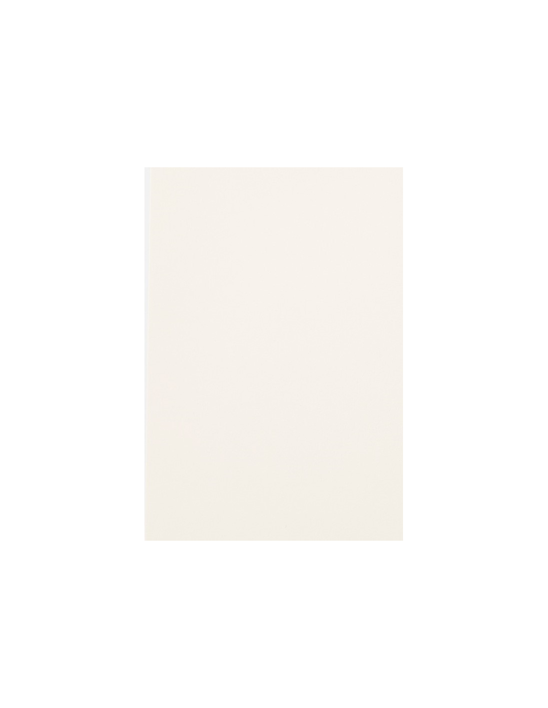 Papier ozdobny gładki kolorowy Malmero Craie 120g ecru 70x100 R250 Papier ozdobny gładki kolorowy Malmero Craie 120g ecru 70x100 R250
