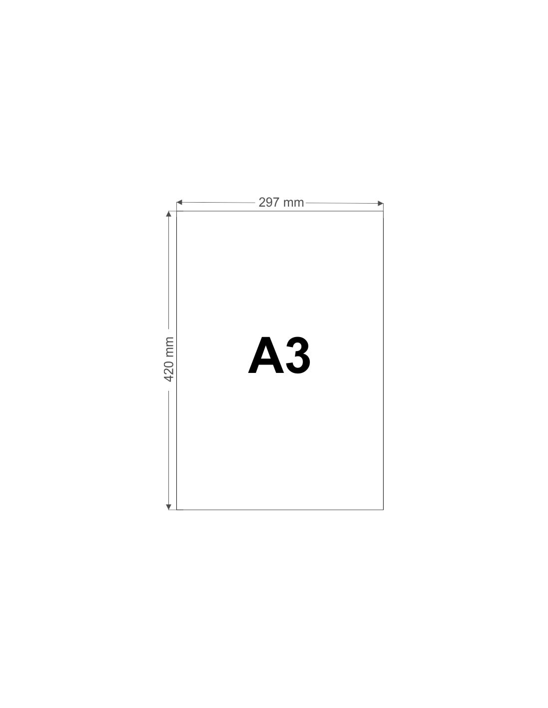 Papier Aster Tracing 112g kalka biała półprzezroczysta transparentna 250A3 Papier Aster Tracing 112g kalka biała półprzezroczysta transparentna 250A3