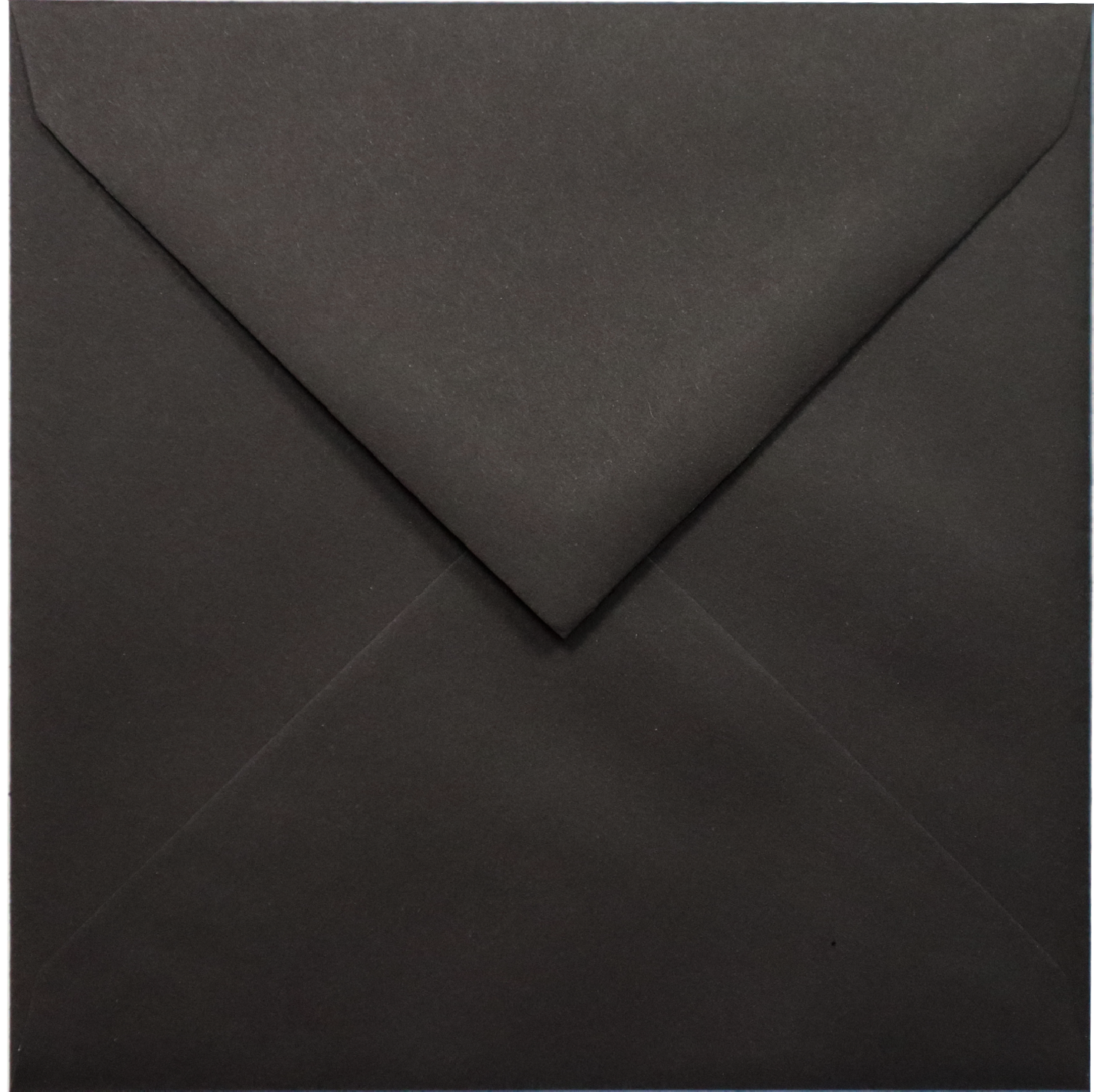Koperta ozdobna gładka kolorowa K4 17x17 NK Malmero Malmero Noir czarna delta 120g Koperta ozdobna gładka kolorowa K4 17x17 NK Malmero Malmero Noir czarna delta 120g
