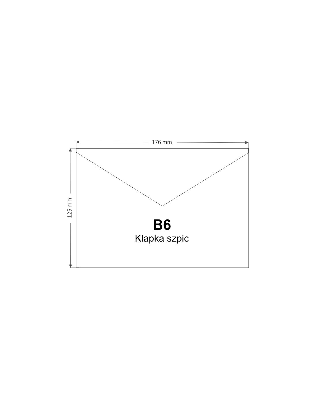 Koperta B6 NK ozdobna gładka kolorowa Malmero Schiste szara 120g Koperta B6 NK ozdobna gładka kolorowa Malmero Schiste szara 120g
