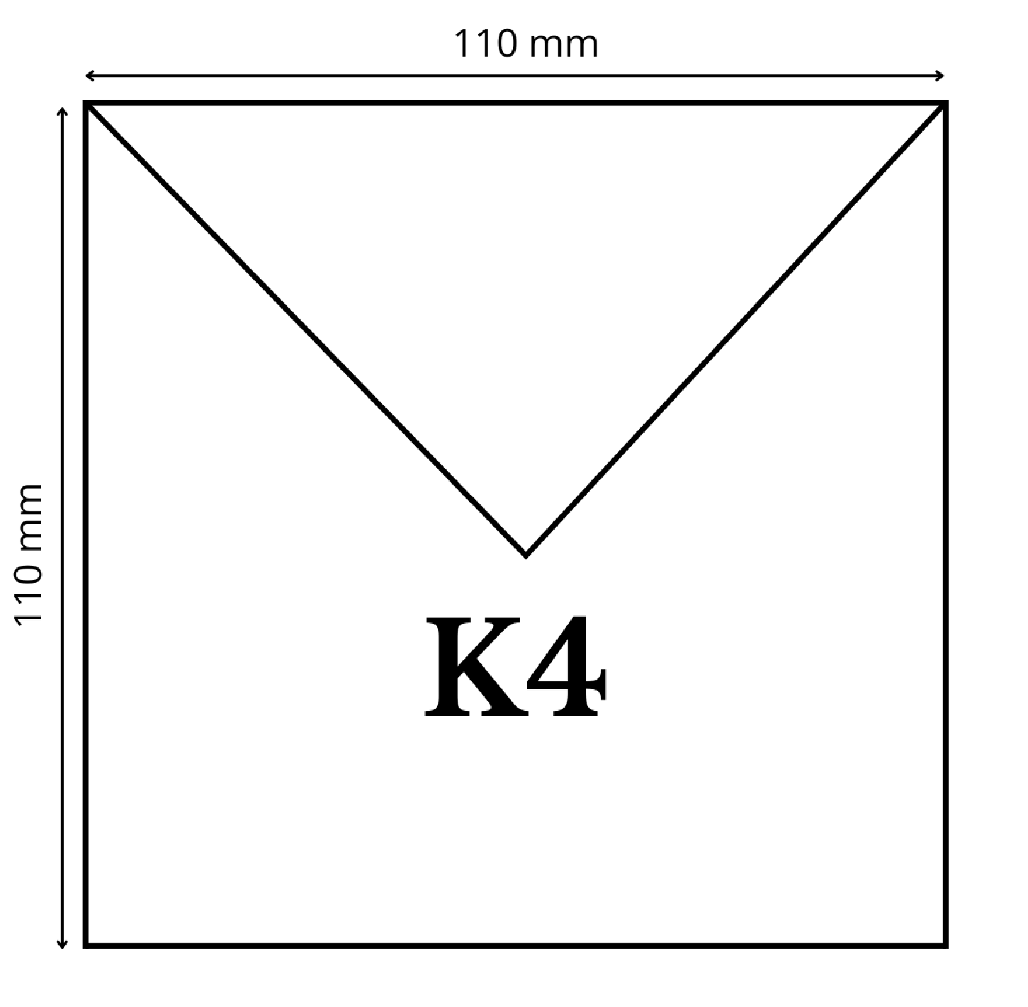 Koperta ozdobna gładka kolorowa kwadratowa K4 11x11 NK Malmero Azur j. niebieska delta 120g Koperta ozdobna gładka kolorowa kwadratowa K4 11x11 NK Malmero Azur j. niebieska delta 120g