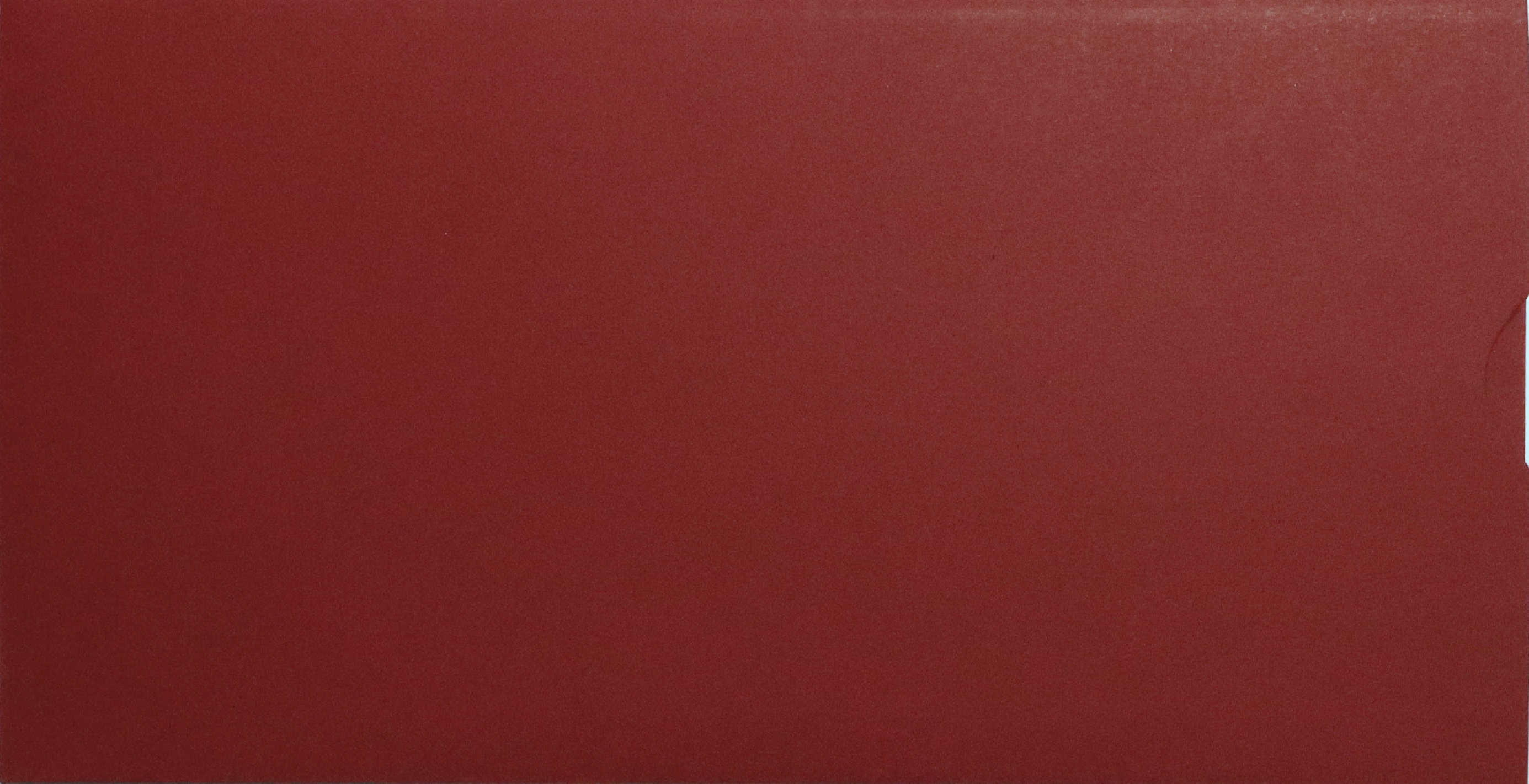 Koperta ozdobna gładka kolorowa na voucher DL 11,5x22,5 ETUI wsuwka Sirio Color Cherry bordowa 170g Koperta ozdobna gładka kolorowa na voucher DL 11,5x22,5 ETUI wsuwka Sirio Color Cherry bordowa 170g