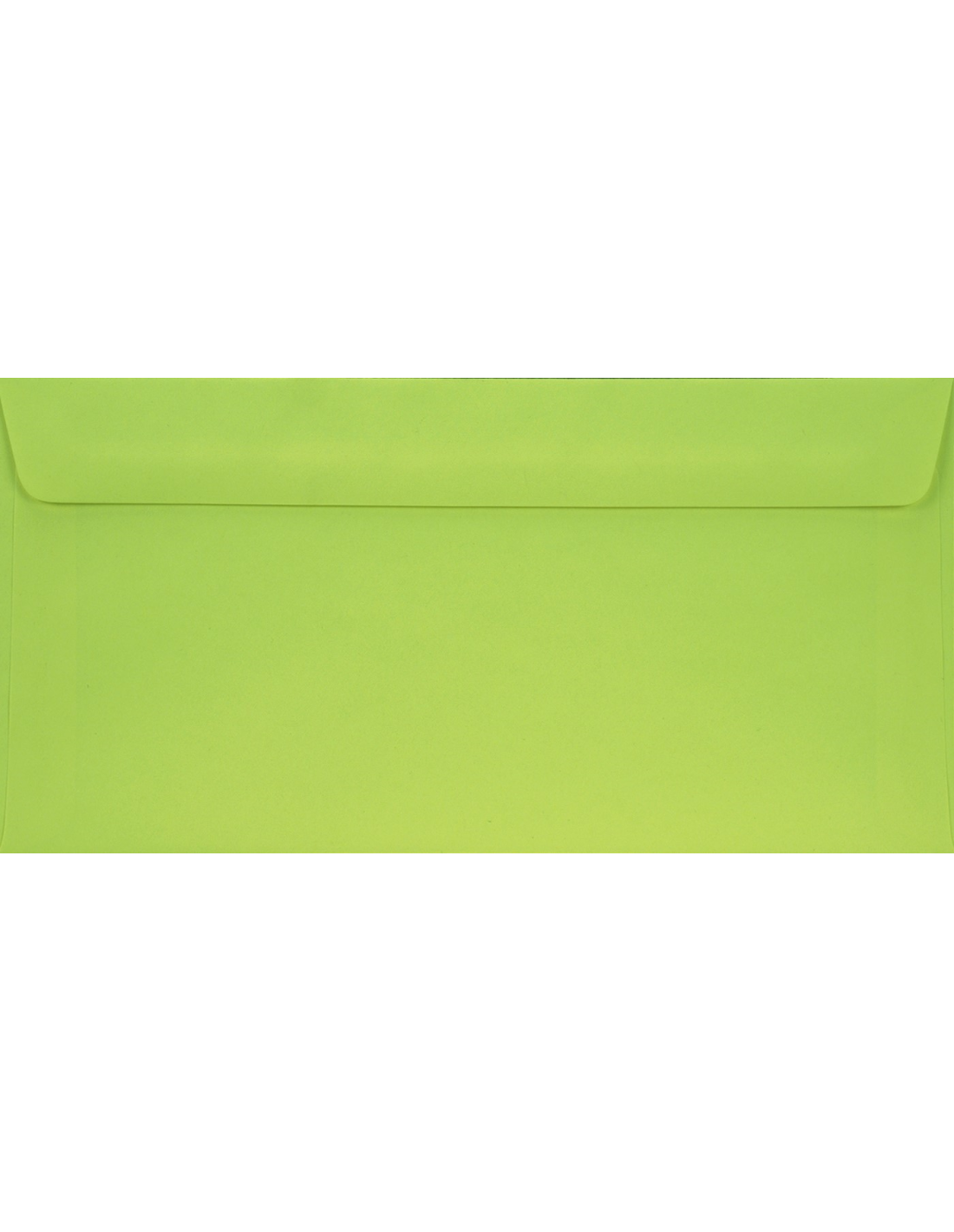 Enveloppe décorative DL 11x22 HK Sirio Color Lime green 115g Enveloppe décorative DL 11x22 HK Sirio Color Lime green 115g