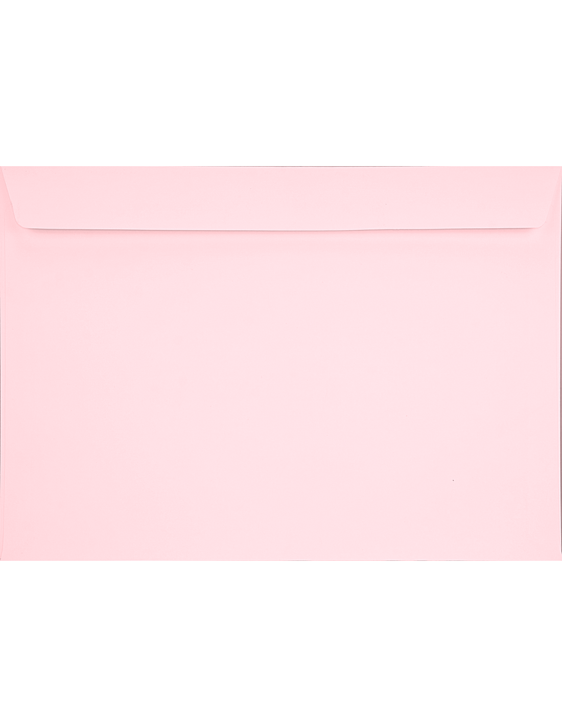 Koperta ozdobna gładka kolorowa C4 22,9x32,4 HK Design różowa 120g Koperta ozdobna gładka kolorowa C4 22,9x32,4 HK Design różowa 120g