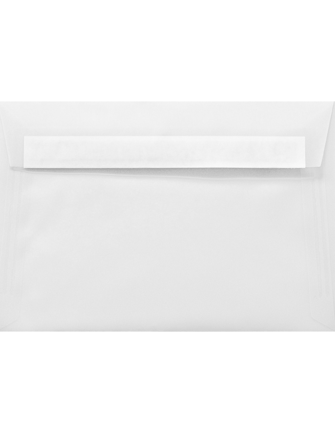 Koperta ozdobna gładka przezroczysta C5 16,2x22,9 HK Aster Tracing biała 112g Koperta ozdobna gładka przezroczysta C5 16,2x22,9 HK Aster Tracing biała 112g
