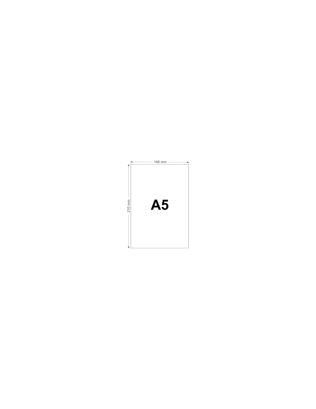 Papier Aster Tracing 93g kalka biała półprzezroczysta transparentna pak. 10A5 Papier Aster Tracing 93g kalka biała półprzezroczysta transparentna pak. 10A5