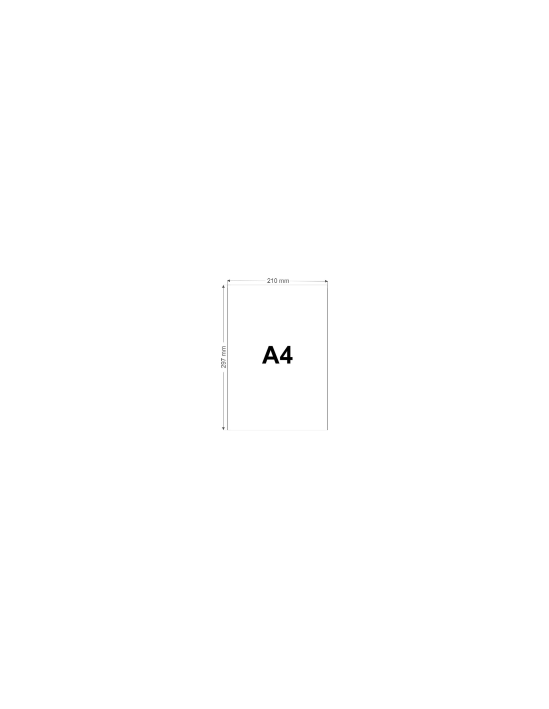 Papier Aster Tracing 93g kalka biała półprzezroczysta transparentna pak. 10A4 Papier Aster Tracing 93g kalka biała półprzezroczysta transparentna pak. 10A4