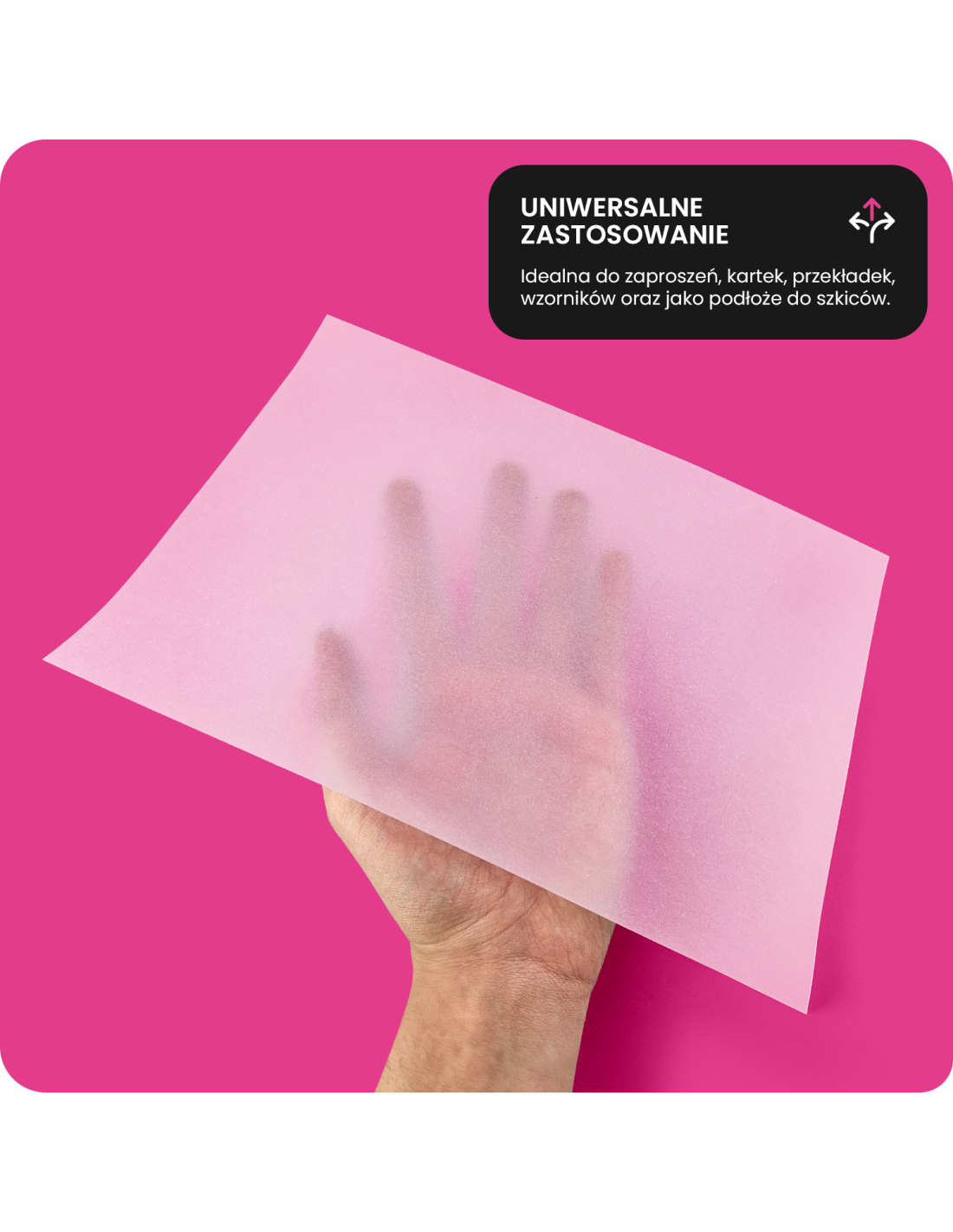 Papier Aster Tracing 180g kalka biała półprzezroczysta transparentna pak. 10A3 Papier Aster Tracing 180g kalka biała półprzezroczysta transparentna pak. 10A3