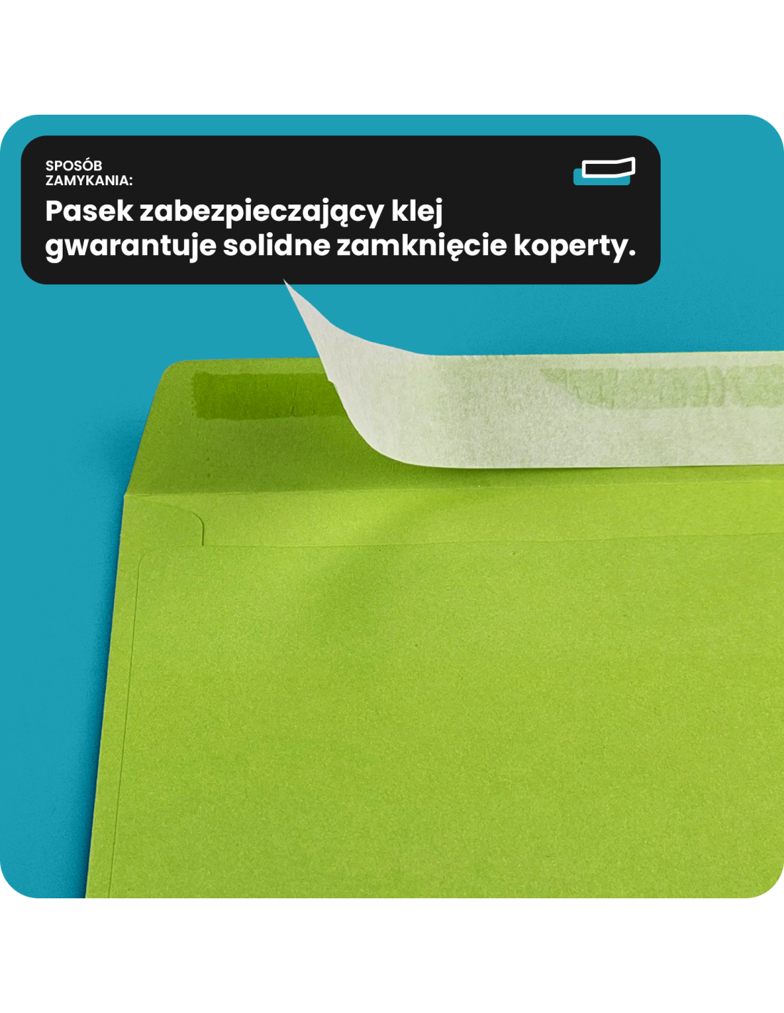 Koperta ozdobna gładka kolorowa C6 11,4x16,2 HK Sirio Color Caffe brązowa 115g Koperta ozdobna gładka kolorowa C6 11,4x16,2 HK Sirio Color Caffe brązowa 115g