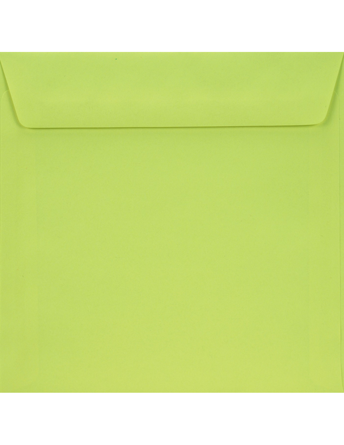 Koperta ozdobna gładka kolorowa kwadratowa K4 15,6x15,6 HK Sirio Color Lime zielona 115g Koperta ozdobna gładka kolorowa kwadratowa K4 15,6x15,6 HK Sirio Color Lime zielona 115g