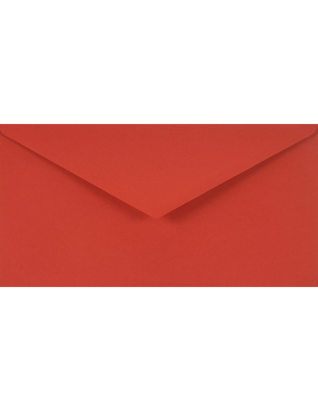 Koperta ozdobna gładka kolorowa DL 11x22 NK Burano Rosso Scarlatto czerowna delta 90g Koperta ozdobna gładka kolorowa DL 11x22 NK Burano Rosso Scarlatto czerowna delta 90g