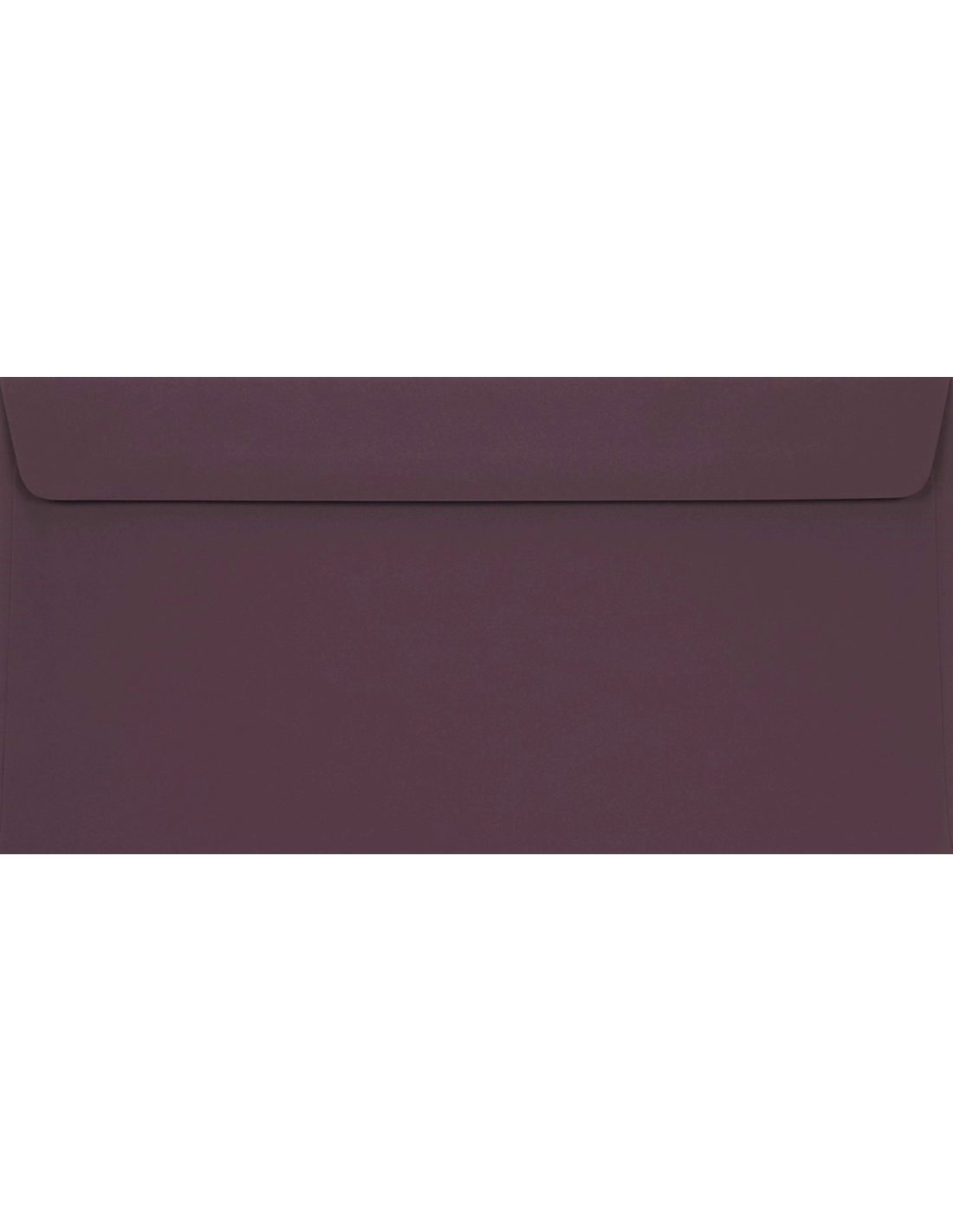 Koperta ozdobna gładka kolorowa DL 11x22 HK Sirio Color Vino fioletowa 115g Koperta ozdobna gładka kolorowa DL 11x22 HK Sirio Color Vino fioletowa 115g