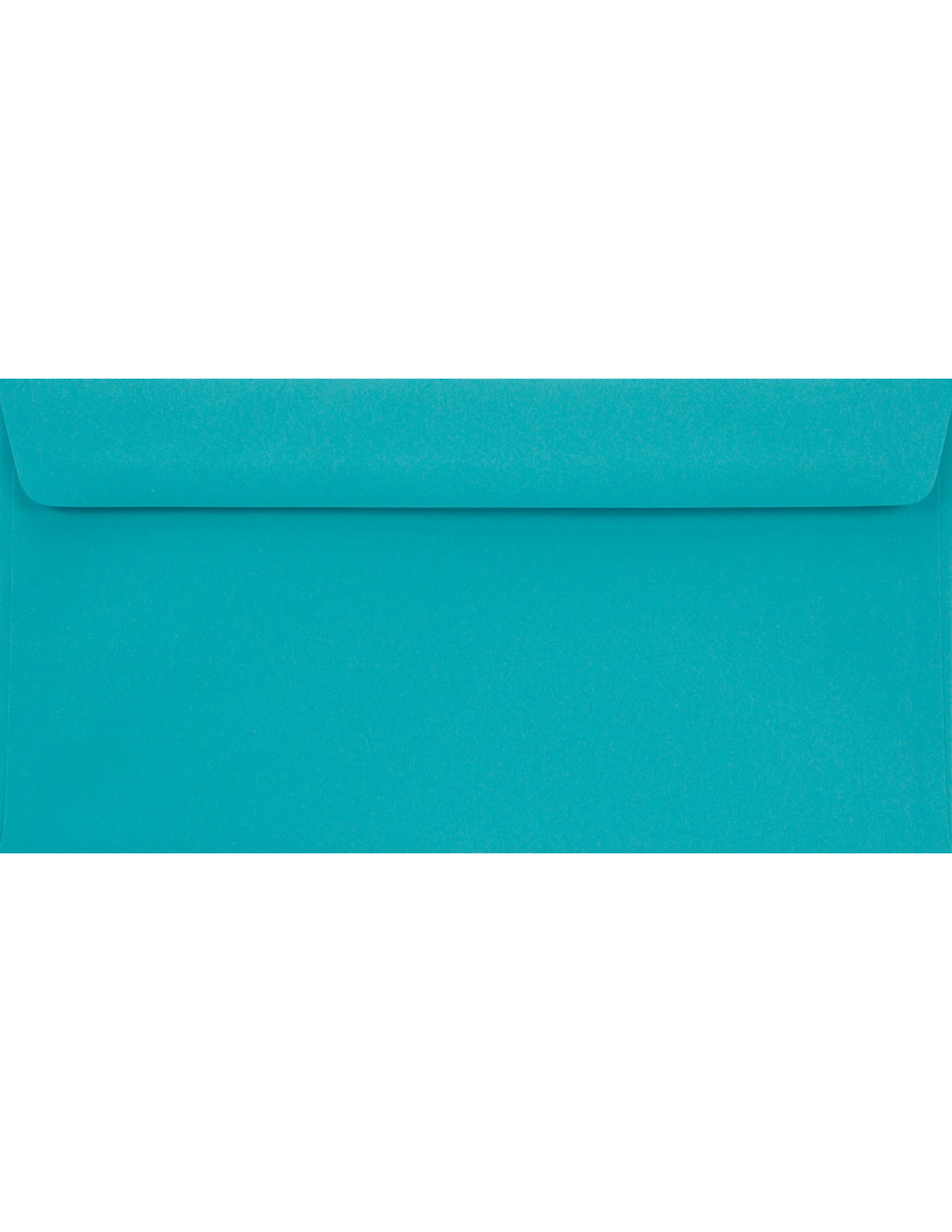Koperta ozdobna gładka kolorowa DL 11x22 HK Sirio Color Turchese turkusowa 115g Koperta ozdobna gładka kolorowa DL 11x22 HK Sirio Color Turchese turkusowa 115g