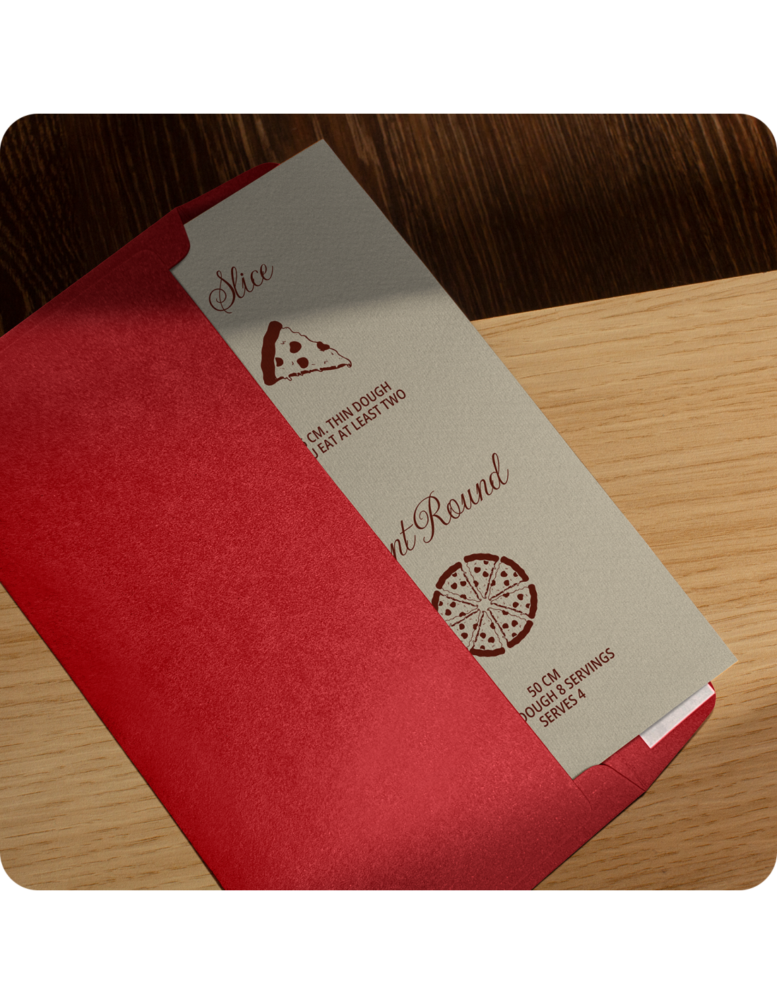 Koperta ozdobna gładka kolorowa DL 11x22 HK Sirio Color Caffe brązowa 115g Koperta ozdobna gładka kolorowa DL 11x22 HK Sirio Color Caffe brązowa 115g