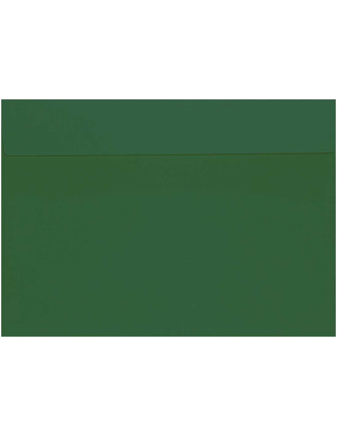 Enveloppe colorée verte foncée C5 (16,2x22,9cm) bande adhésive Design 120g Enveloppe colorée verte foncée C5 (16,2x22,9cm) bande adhésive Design 120g