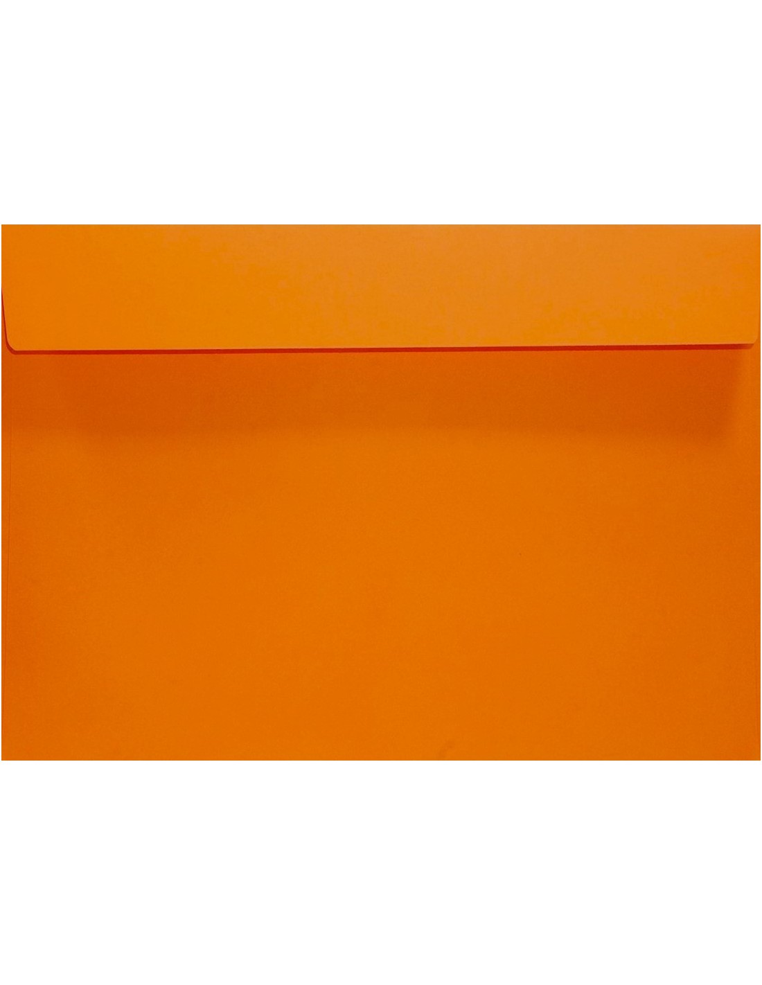 Enveloppe colorée orange C5 (16,2x22,9cm) bande adhésive Design 120g Enveloppe colorée orange C5 (16,2x22,9cm) bande adhésive Design 120g